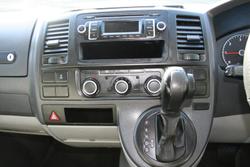 2012 Volkswagen Transporter TDI400 T5 MY12 Candy White