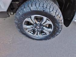2018 Mazda BT-50 XTR