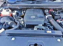 2018 Mazda BT-50 XTR