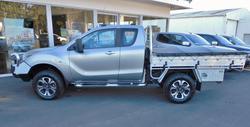 2018 Mazda BT-50 XTR