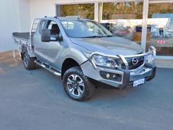 2018 Mazda BT-50 XTR