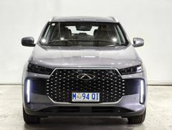 2025 Chery Tiggo 4 Ultimate MY26 Mercurial Grey