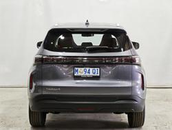 2025 Chery Tiggo 4 Ultimate MY26 Mercurial Grey