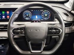 2025 Chery Tiggo 4 Ultimate MY26 Mercurial Grey