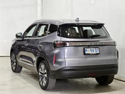 2025 Chery Tiggo 4 Ultimate MY26 Mercurial Grey