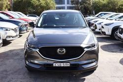 2021 Mazda CX-5 GT