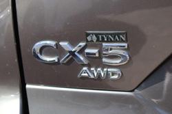 2021 Mazda CX-5 GT