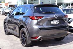 2021 Mazda CX-5 GT