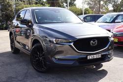 2021 Mazda CX-5 GT