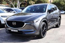 2021 Mazda CX-5 GT