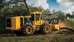 0 Tigercat M726G Yellow