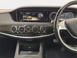 2014 Mercedes-Benz S400 Hybrid AMG Sports PKG