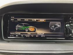 2014 Mercedes-Benz S400 Hybrid AMG Sports PKG
