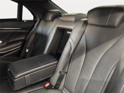 2014 Mercedes-Benz S400 Hybrid AMG Sports PKG
