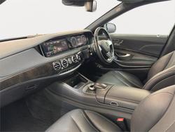 2014 Mercedes-Benz S400 Hybrid AMG Sports PKG