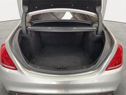 2014 Mercedes-Benz S400 Hybrid AMG Sports PKG