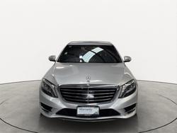 2014 Mercedes-Benz S400 Hybrid AMG Sports PKG