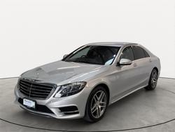 2014 Mercedes-Benz S400 Hybrid AMG Sports PKG
