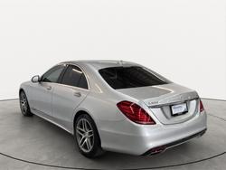 2014 Mercedes-Benz S400 Hybrid AMG Sports PKG