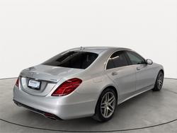 2014 Mercedes-Benz S400 Hybrid AMG Sports PKG