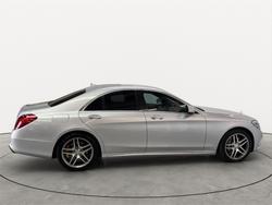 2014 Mercedes-Benz S400 Hybrid AMG Sports PKG