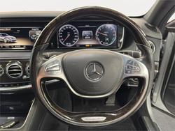 2014 Mercedes-Benz S400 Hybrid AMG Sports PKG