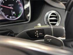 2014 Mercedes-Benz S400 Hybrid AMG Sports PKG