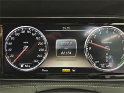 2014 Mercedes-Benz S400 Hybrid AMG Sports PKG