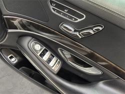 2014 Mercedes-Benz S400 Hybrid AMG Sports PKG