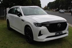 2026 Mazda CX-80 D50e GT