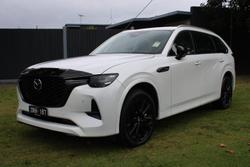 2026 Mazda CX-80 D50e GT