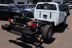 2026 Isuzu D-MAX SX High Ride