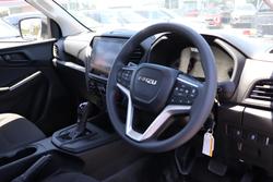 2026 Isuzu D-MAX SX High Ride