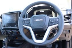 2026 Isuzu D-MAX SX High Ride