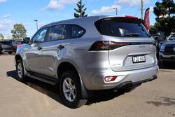 2026 Isuzu MU-X LS-M