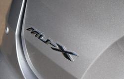 2026 Isuzu MU-X LS-M