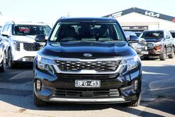 2020 Kia Seltos GT-Line