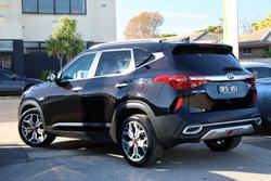 2020 Kia Seltos GT-Line