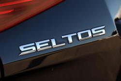 2020 Kia Seltos GT-Line