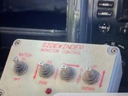 2008 Isuzu F Series FVZ 1400 WHITE