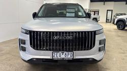 2025 Jaecoo J7 Ridge