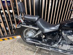 2007 Honda VT750C SHADOW BLACK