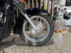 2007 Honda VT750C SHADOW BLACK