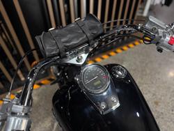 2007 Honda VT750C SHADOW BLACK
