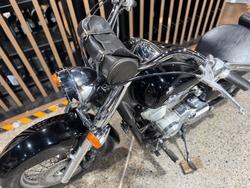 2007 Honda VT750C SHADOW BLACK