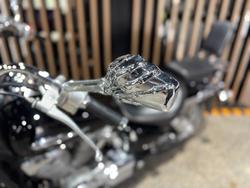 2007 Honda VT750C SHADOW BLACK