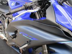 2023 Yamaha YZF-R7LA BLUE