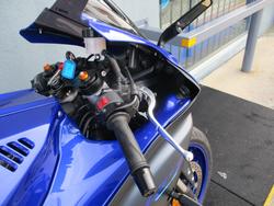 2023 Yamaha YZF-R7LA BLUE