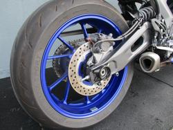 2023 Yamaha YZF-R7LA BLUE