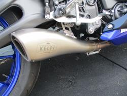 2023 Yamaha YZF-R7LA BLUE